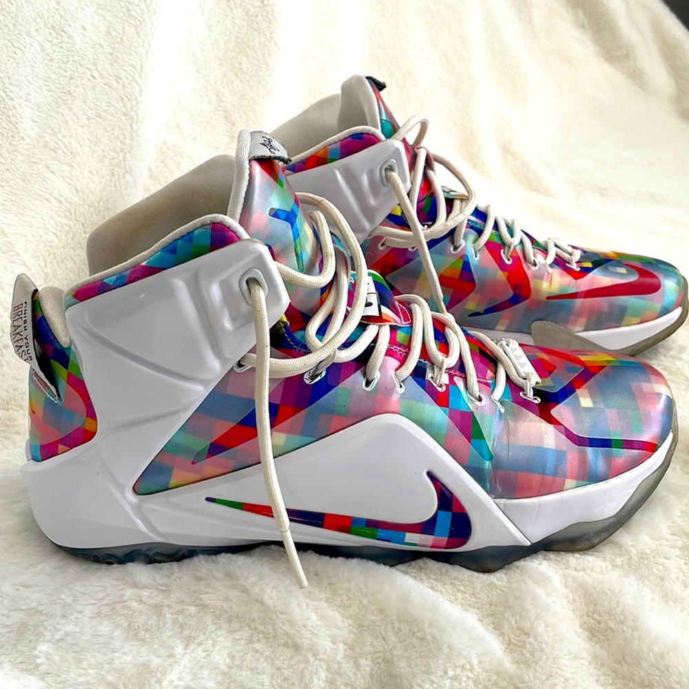 NIKE LEBRON XII EXT | Mens 10.5  Sneakers